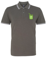 Men's Classic Fit Tipped Polo