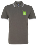 Men's Classic Fit Tipped Polo