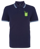 Men's Classic Fit Tipped Polo