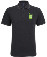 Men's Classic Fit Tipped Polo