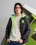 Men's Padded Jacket