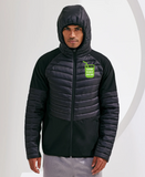 Men's TriDri® Insulated Hybrid Jacket