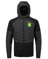 Men's TriDri® Insulated Hybrid Jacket