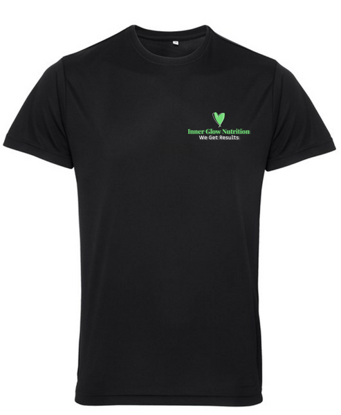 Inner Glow Nutrition: TriDri®  Performance T-Shirt (Men's)