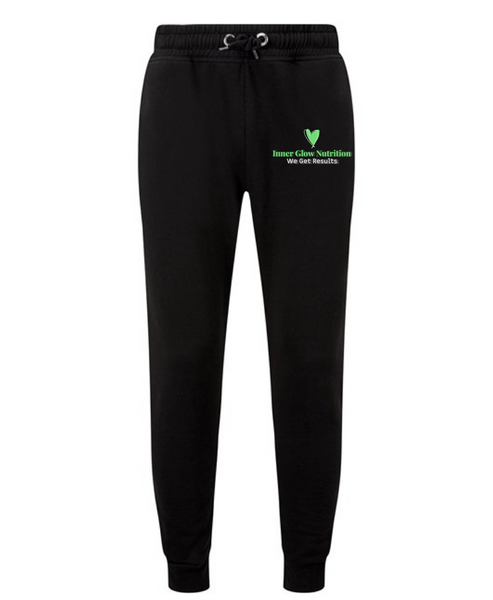 Inner Glow Nutrition: TriDri® Fitted Joggers
