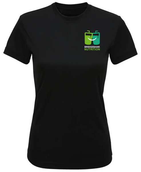 Bridgebank Nutrition: TriDri®  Performance T-Shirt (Women's)