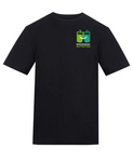 Bridgebank Nutrition: Softstyle™ Women's Ringspun T-Shirt (Embroidered Logo)