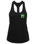 Bridgebank Nutrition: Women's TriDri® Performance Strap Back Vest