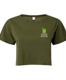 Women's TriDri® Crop Top