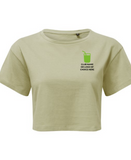 Women's TriDri® Crop Top