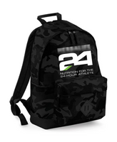 Camo Backpack