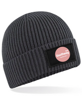 Southway Nutrition Club: Fashion patch beanie