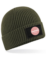 Southway Nutrition Club: Fashion patch beanie
