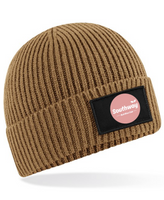 Southway Nutrition Club: Fashion patch beanie