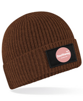 Southway Nutrition Club: Fashion patch beanie
