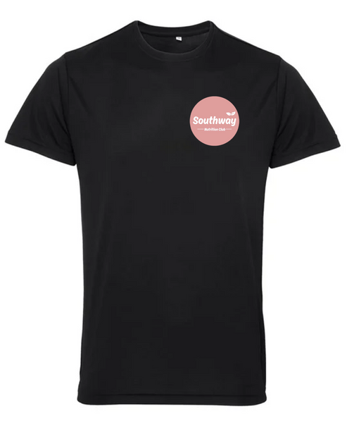 Southway Nutrition Club: TriDri®  Performance T-Shirt (Men's)