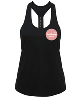 Southway Nutrition Club: Women's TriDri® Performance Strap Back Vest