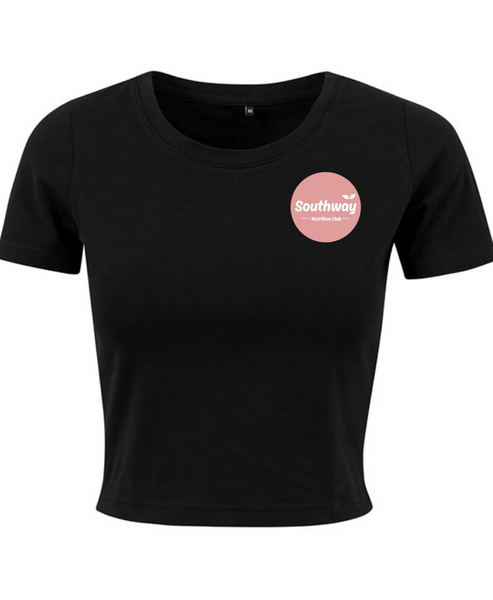 Southway Nutrition Club: Women’s Cropped Tee