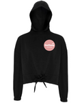 Southway Nutrition Club: Women's TriDri® Cropped Oversize Hoodie