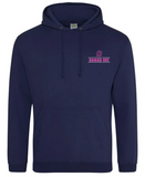 Boxed Off: College Hoodie (Unisex)