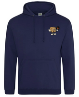 Boxed Off: College Hoodie (Unisex)