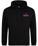 Boxed Off: College Hoodie (Unisex)