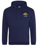 Boxed Off: College Hoodie (Unisex)
