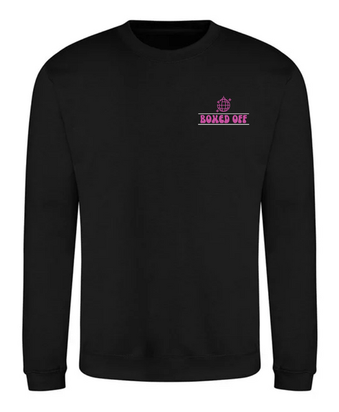 Boxed Off: AWDis Mens Sweatshirt