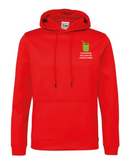 Sports Polyester Hoodie