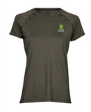 PREMIUM: Women’s CoolDry Tee