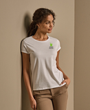 PREMIUM: Women’s Roll-Up Tee
