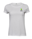 PREMIUM: Women’s Roll-Up Tee