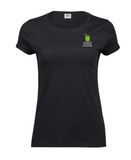 PREMIUM: Women’s Roll-Up Tee