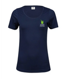 PREMIUM: Women’s Stretch Tee