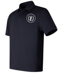The Black Boy Golf Society: UA T2G Polo LB