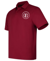 The Black Boy Golf Society: UA T2G Polo LB