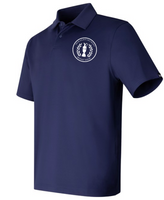 The Black Boy Golf Society: UA T2G Polo LB