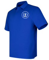 The Black Boy Golf Society: UA T2G Polo LB