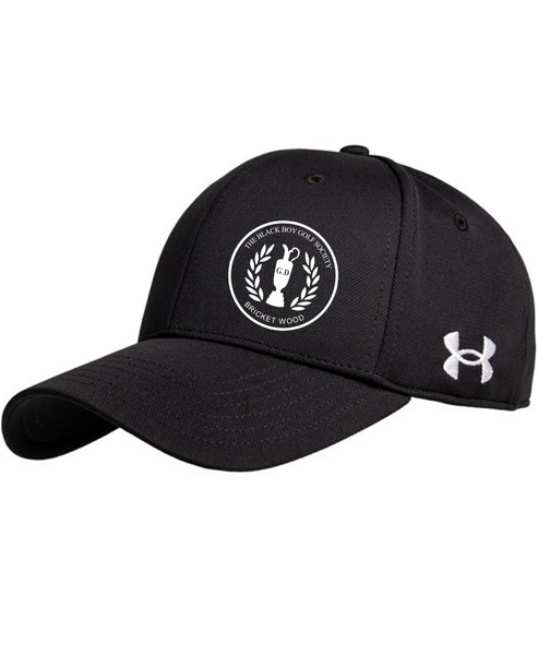 The Black Boy Golf Society:  UA Team Blitzing Cap