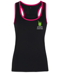 Women's TriDri® Panelled Fitness Vest