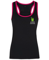 Women's TriDri® Panelled Fitness Vest