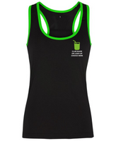 Women's TriDri® Panelled Fitness Vest