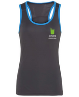 Women's TriDri® Panelled Fitness Vest