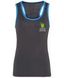 Women's TriDri® Panelled Fitness Vest