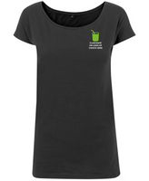 Women's Wide Neck Tee