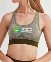 TriDri® Seamless '3D Fit' Multi-Sport Sculpt Bra