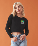 Women's Cropped Sweat