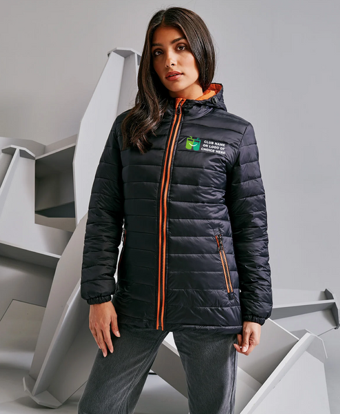 Women's Padded Jacket