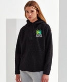 Women's Sherpa 1/4 Zip Hoodie