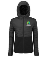 Women's TriDri® Insulated Hybrid Jacket